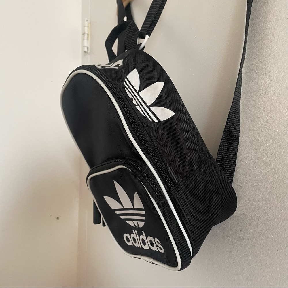 Mini Adidas Backpack - Picture 4 of 7